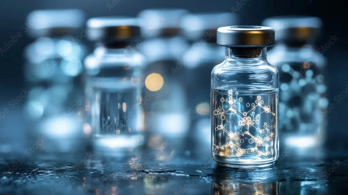 BAC Water (Bacteriostatic water) 10mg vial