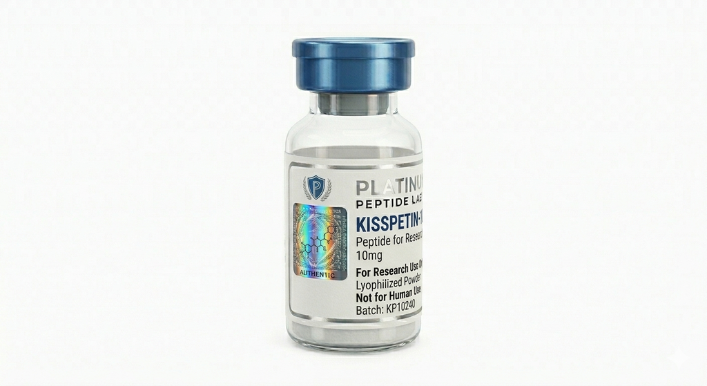 Kisspeptin-10  10mg vial (Lyophilized peptide)