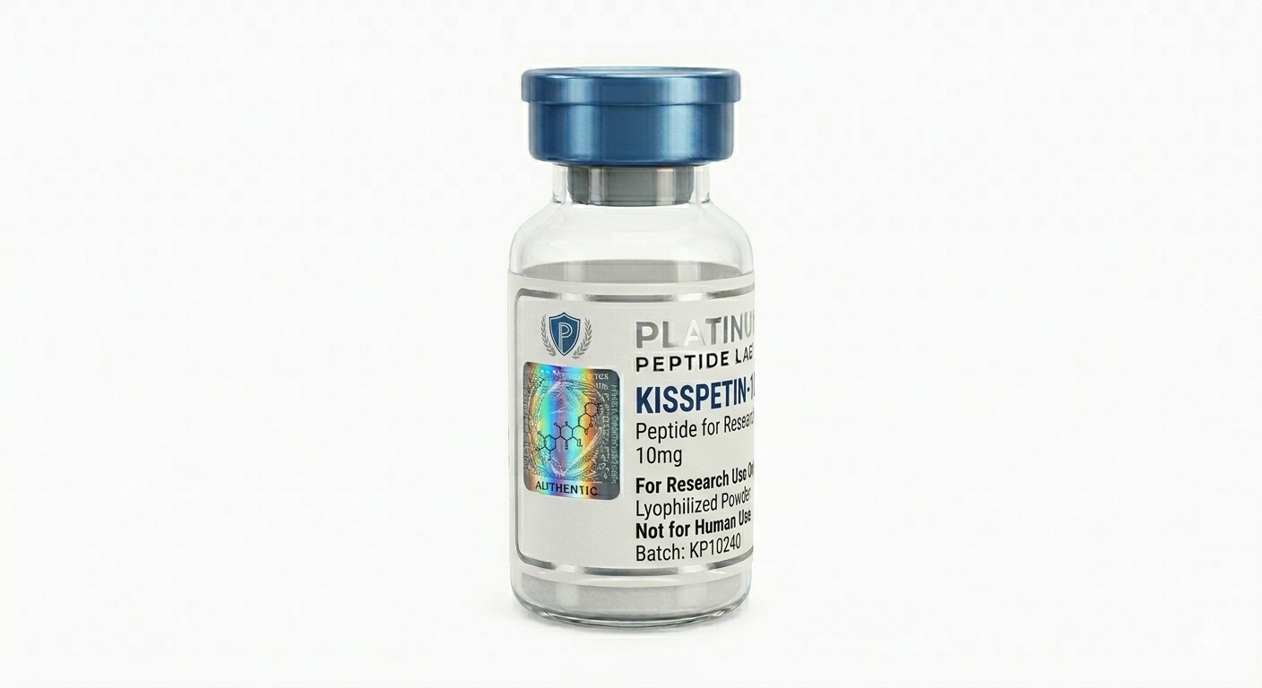 Kisspeptin-10  10mg vial (Lyophilized peptide)