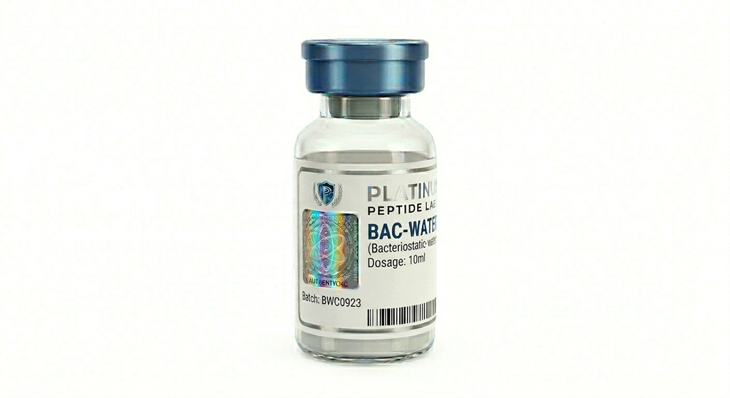 BAC Water (Bacteriostatic water) 10mg vial